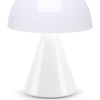 Lampička Lexon, Led lampa Mina L bílá - Formadore