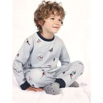 Chlapecké pyžamo Mayoral chlapecké pyžamo 4798 - 044 Velikost: 98 Dvoudílné