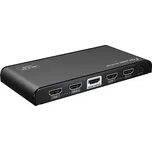 PremiumCord HDMI splitter 1-4 porty, 4kx2k@60Hz