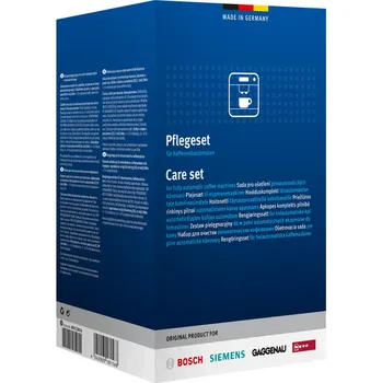 Bosch Siemens 00312014 sada pro kompletní údržbu kávovaru