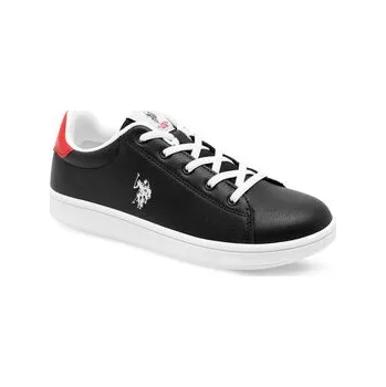 Dámské tenisky Sneakersy U.S. Polo Assn. TRACE001 Černá 35