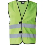 Korntex Reflexní vesta Dortmund KXFW Velikost: 2XL, Barva: limetková
