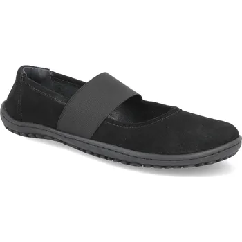 Barefoot baleríny Koel - Izzie Eco Black černé Velikost: 38