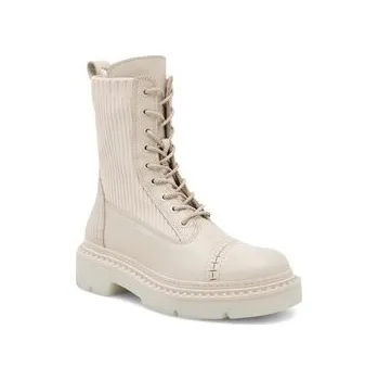 Pracovní obuv Kotníková obuv Badura AHMET-03 Écru 41