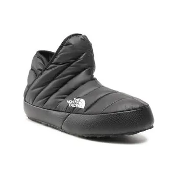 Dámské pantofle Bačkory The North Face Thermoball Traction Bootie NF0A331HKY4 Černá 36