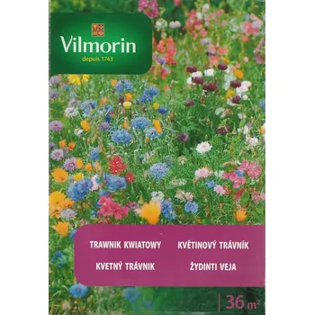 Travní směs Travní směs pro květinový trávník (0,9 kg)