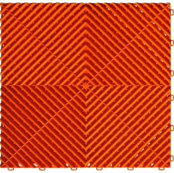 Procarosa® Plastová dlaždice Procarosa PROFI - oranžová