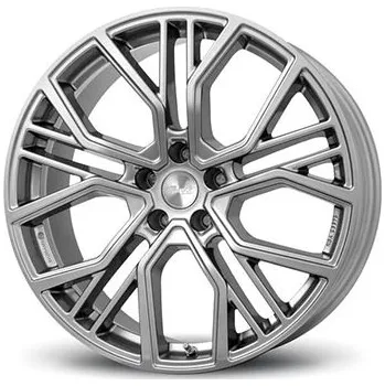 Disk alu-kola BROCK B41 8.5x20, 5x108 ET52.5, světlý grafit