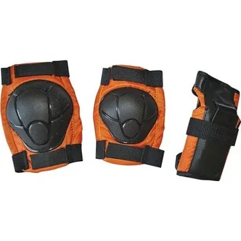 Cyklistická přilba Truly Naive velikost L - oranžová