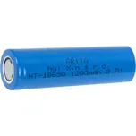 Grita 18650 1200 mAh 3,7 V 1 ks
