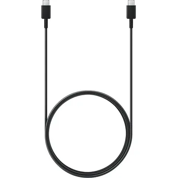 EP-DX310JBE Samsung Type C/Type C Datový Kabel 3A 1.8m Black