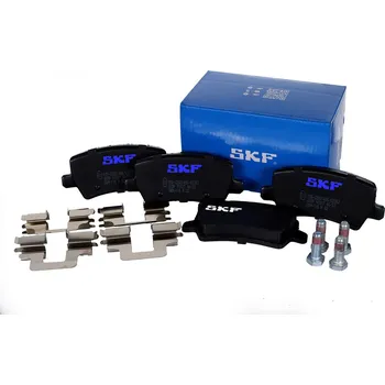Brzdová destička Sada brzdových destiček, kotoučová brzda SKF VKBP 90027