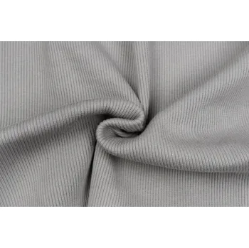 Náplet žebro šedá světlejší 2/2