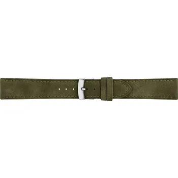 Řemínek na hodinky Veganský řemínek Morellato Timo 5964E12.073 Barva spony: stříbrná, Délka řemínku: standardní velikost, Šířka řemínku v mm: 20