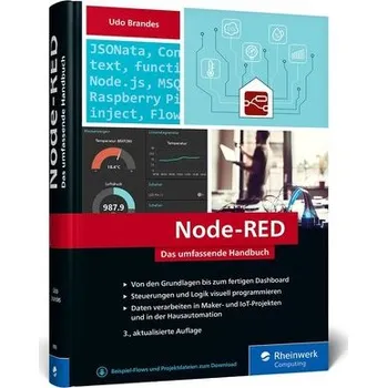Technika Node-RED - Brandes, Udo