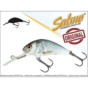 Umělá nástraha Wobler Hornet H4S barva RD