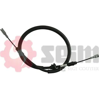 Lanko parkovací brzdy SEIM Tažné lanko, parkovací brzda 404977