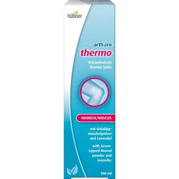 Masážní přípravek Anton Hubner Arthoro Thermo prohřívací balzám 100 ml