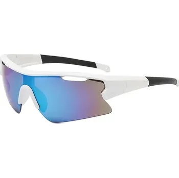 Sportovní sluneční brýle pro muže a ženy - e-modrá