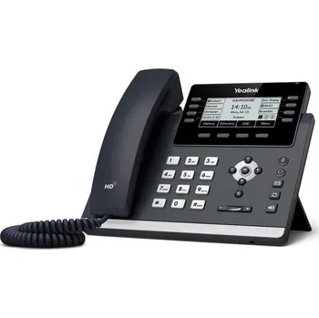 Yealink SIP-T43U SIP telefon