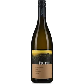 Víno Rakousko/Burgenland - Weingut PRIELER Chardonnay Sinner bio 2023