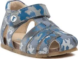 Dámské sandále Sandály Naturino Falcotto By Naturino Alby 0011500736.50.0C08 Modrá 19