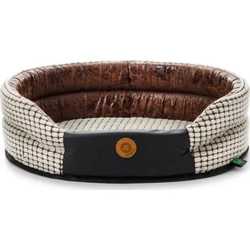 Pelíšek pro psa JK Animals Pelíšek Mozaika Vel.: S