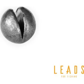 Delphin LEADS Řezané broky / 20ks|2,5g
