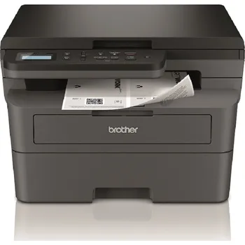 Tiskárna BROTHER multifunkce laserová DCP-L2600D - A4, 34ppm, 128MB, 1200x1200, USB, 250listů, DUPLEX