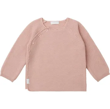 KARDIGAN NOPPIES PINO, ROSE SMOKE Velikost: 50