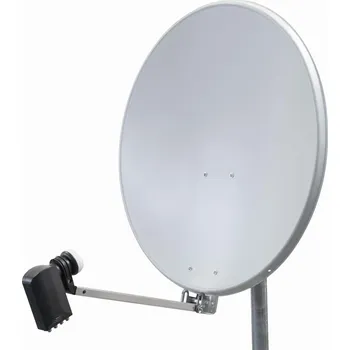 Satelitní technika Satelitní anténa 80 TT Pro Bright Telmor