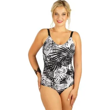 Dámské plavky Dámské jednodílné plavky s výztuží Litex 6E028 viz. foto 38