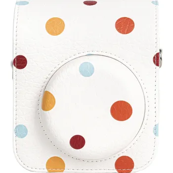 AnalogStore Instax Mini 12 Case Color Dots
