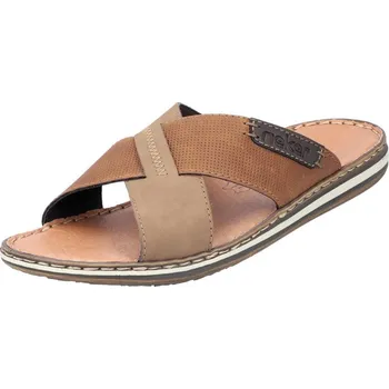 Pánské pantofle RIEKER Pánské pantofle RIEKER, model 21088-25 Velikosti: 44