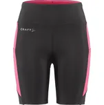 Dámské elastické kraťasy CRAFT ADV Essence 2 Short - šedá Velikost: M