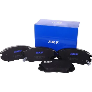 Brzdová destička Sada brzdových destiček, kotoučová brzda SKF VKBP 80244 A