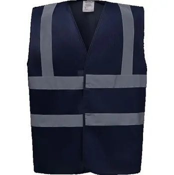 Yoko Reflexní vesta HVW100 Navy L