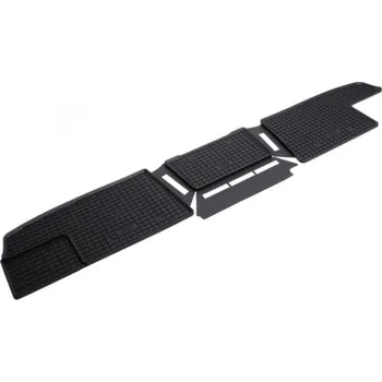 autokoberec Gumové autokoberce Opel Vivaro 2.řada s topením 2014-2018, Rigum