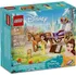 Stavebnice LEGO LEGO Disney 43233 Bella a pohádkový kočár s koníkem