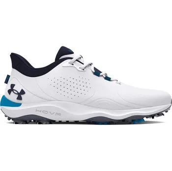 Under Armour Drive Pro Wide UK 7,5, White/Capri/Midnight Navy, pánské