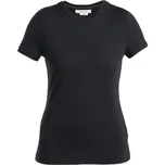 Icebreaker Triko dámské Tech Lite III SS Tee Velikost: S / Barva (vzor): černá