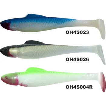 RELAX OHIO 4 - 10cm, 10ks/1bal barva 7187