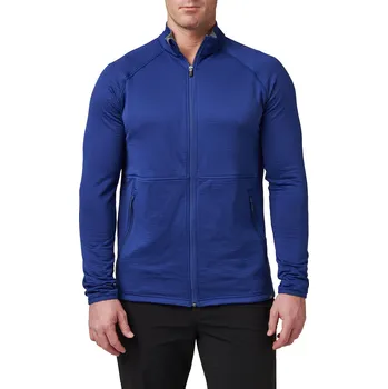 Pánská mikina Mikina 5.11 Stratos Full Zip - Blue Mussel XL