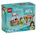 Stavebnice LEGO LEGO Disney 43233 Bella a pohádkový kočár s koníkem