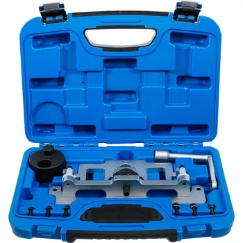 Rozvod motoru BGS 9378, Sada nářadí pro montáž rozvodových řetězů | pro Mercedes-Benz motor 651 | 10dílná
