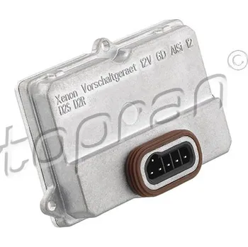 Příslušenství osvětlení automobilu Předřadník, plynová výbojka HANS PRIES 629 453