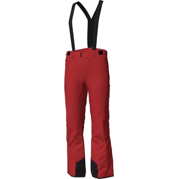 Snowboardové kalhoty Kalhoty lyžařské Fischer Fulpmes II Velikost: 36 tmavě červená