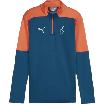 Chlapecká mikina Dětský tréninkový top Puma x Neymar Jr Creativity modrý