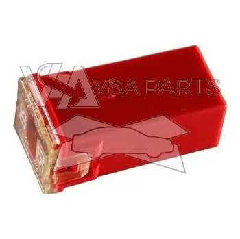 Autopojistky TESLA Pojistka zásuvná 50A