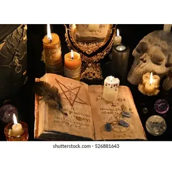 Odstranění černé magie